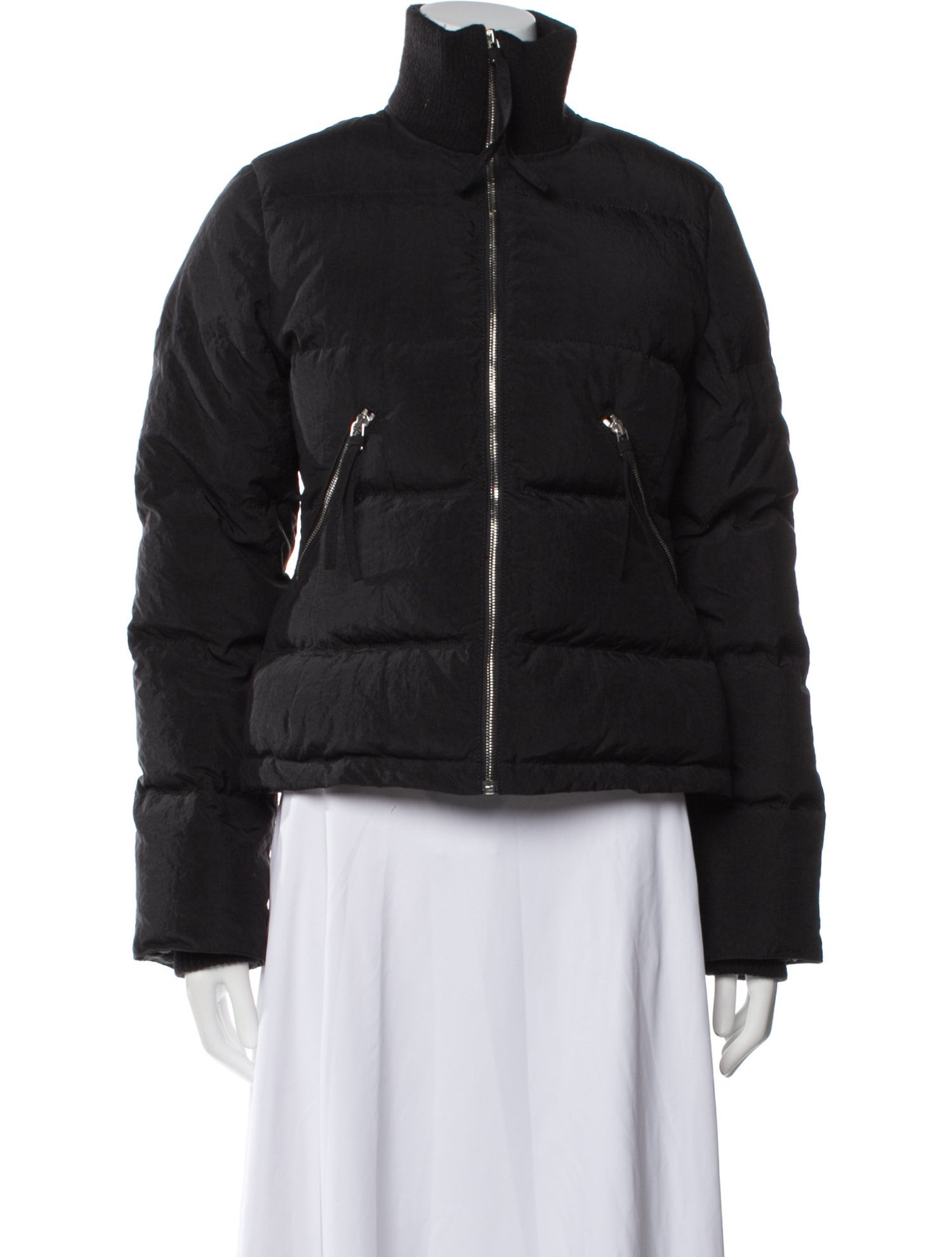 Kanghyuk Nylon Down Jacket