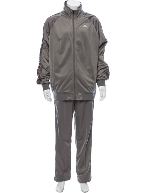 Kappa Lounge Set w/ Tags Grey