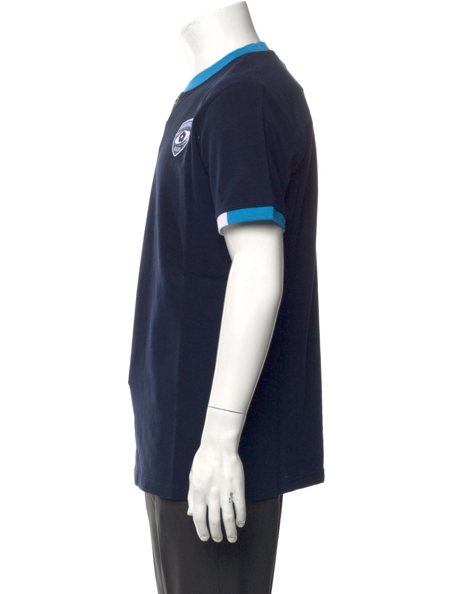 Kappa Crew Neck Short Sleeve Polo Shirt w/ Tags