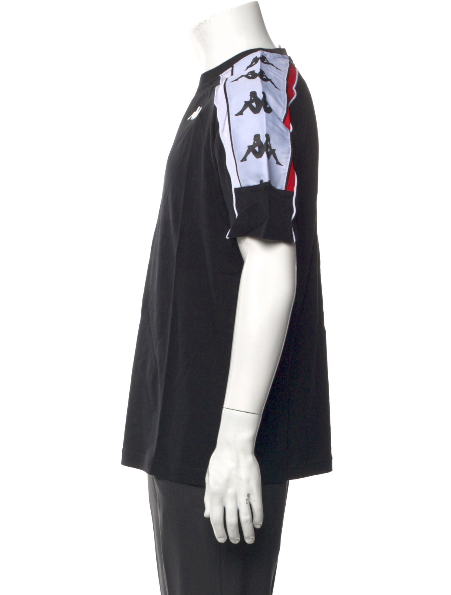 Kappa Graphic Print Crew Neck T-Shirt w/ Tags