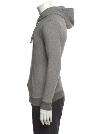 Kappa Graphic Print Mock Neck Hoodie