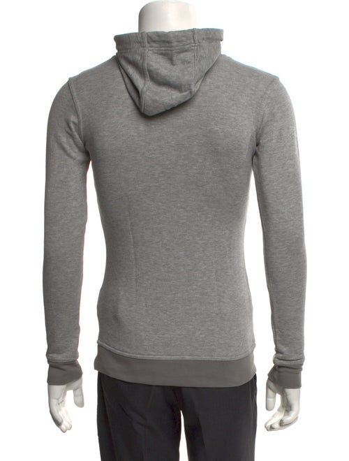 Kappa Graphic Print Mock Neck Hoodie