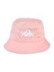 Kappa pink pattern bucket hat