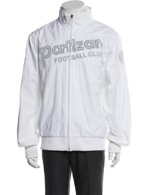 Kappa Graphic Print Windbreaker