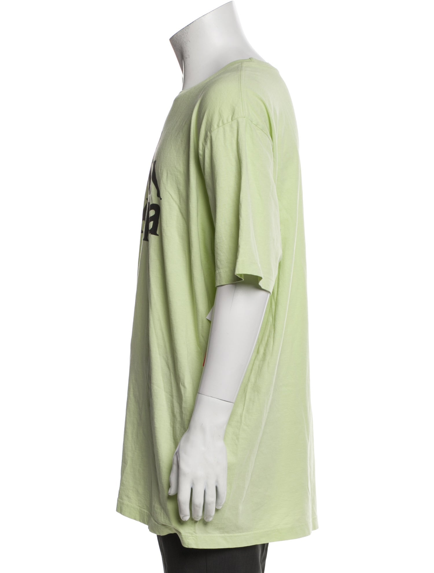 Kappa Graphic Print Three-Quarter Sleeve Shirt