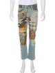 Kapital Happy Patchwork Jeans