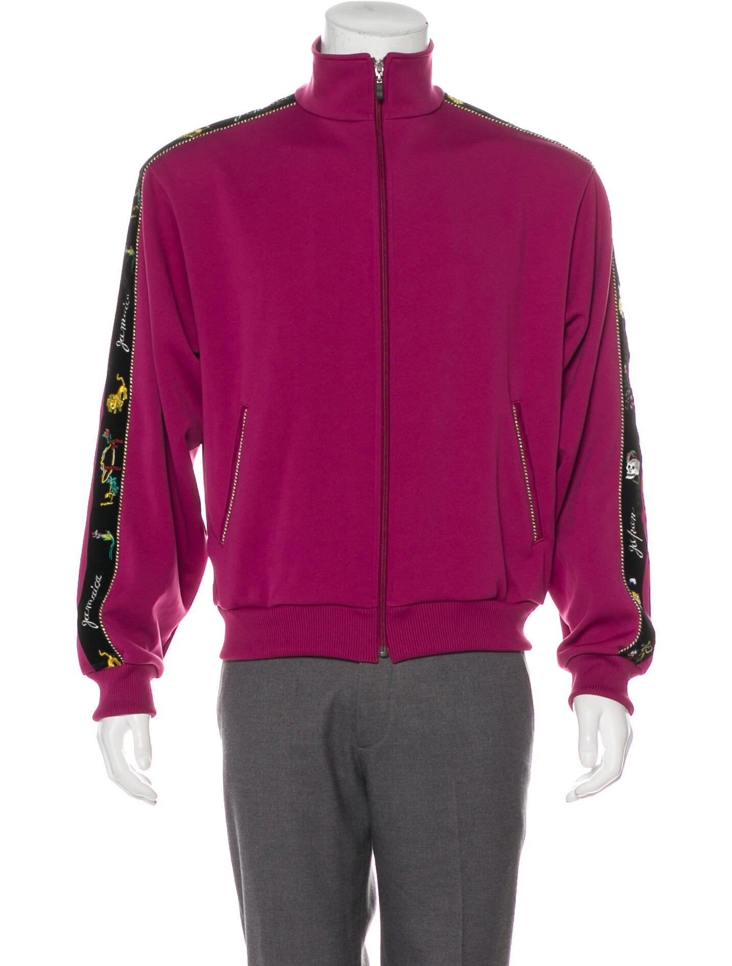 kapital track jacket