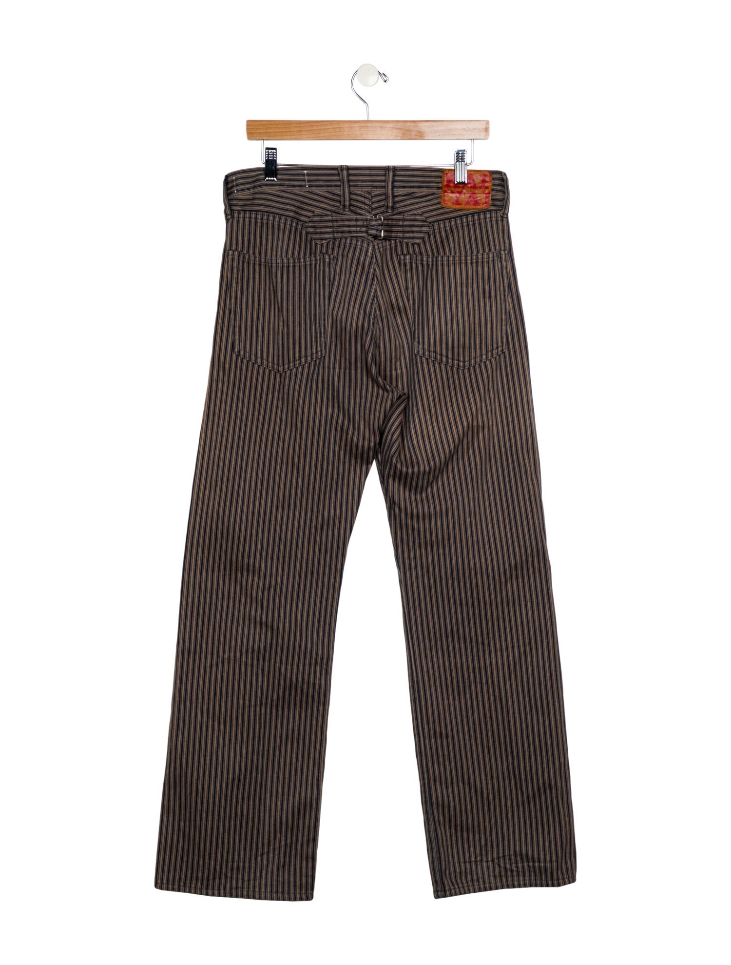 Kapital Straight-Leg Jeans