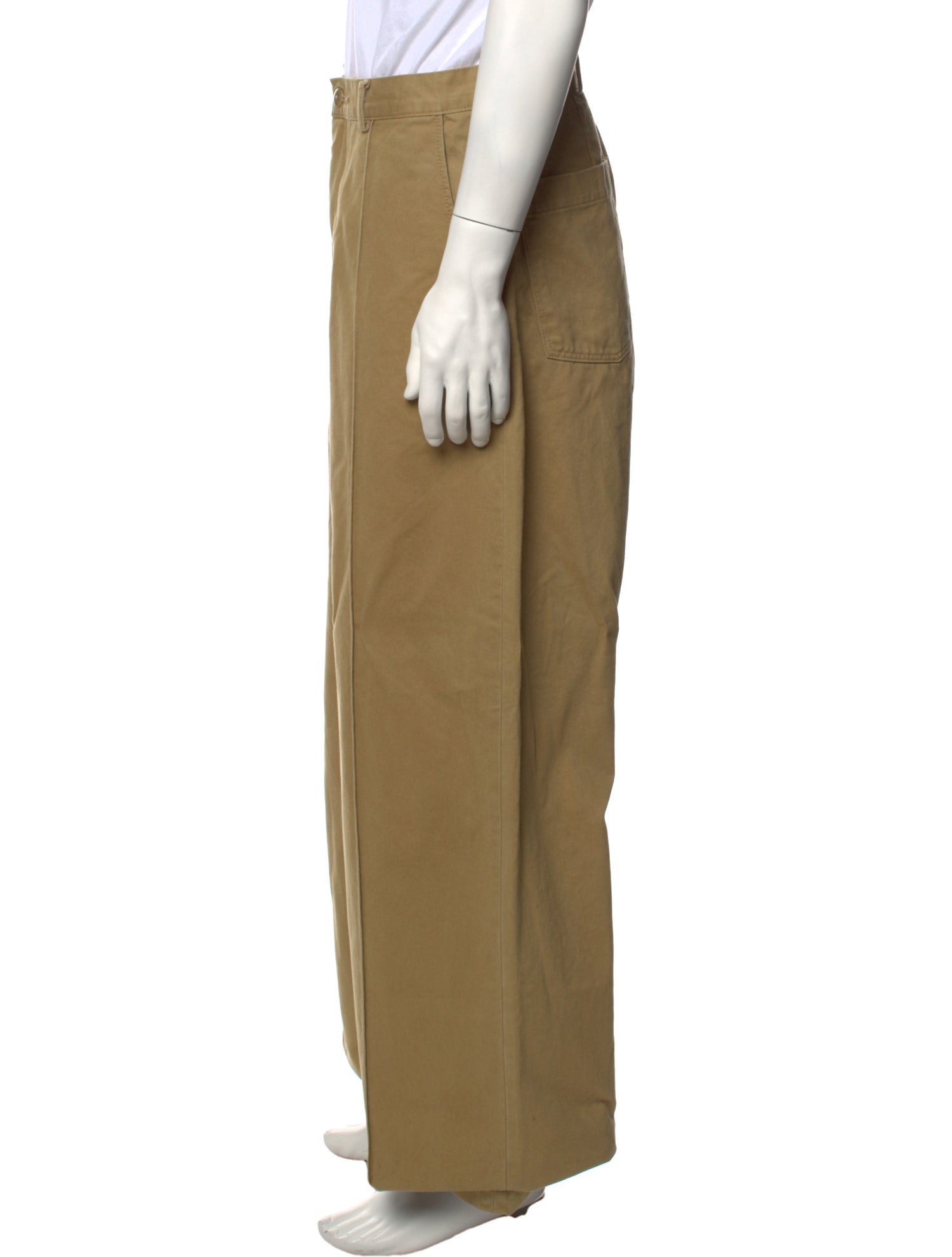 Kapital Boogie Day Baggy Chino Pants - 14.5