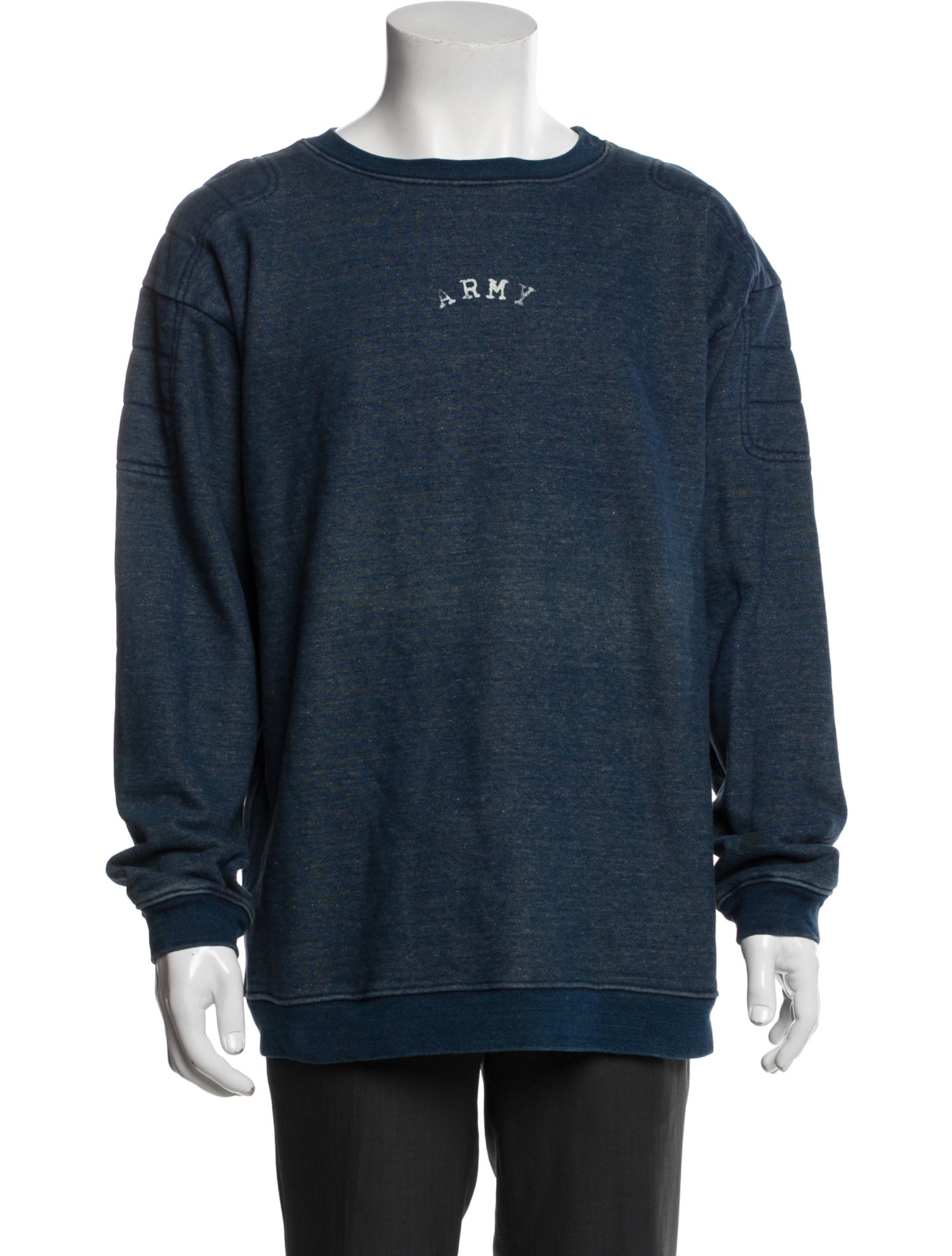 Kapital Kpam Graphic Print Sweatshirt