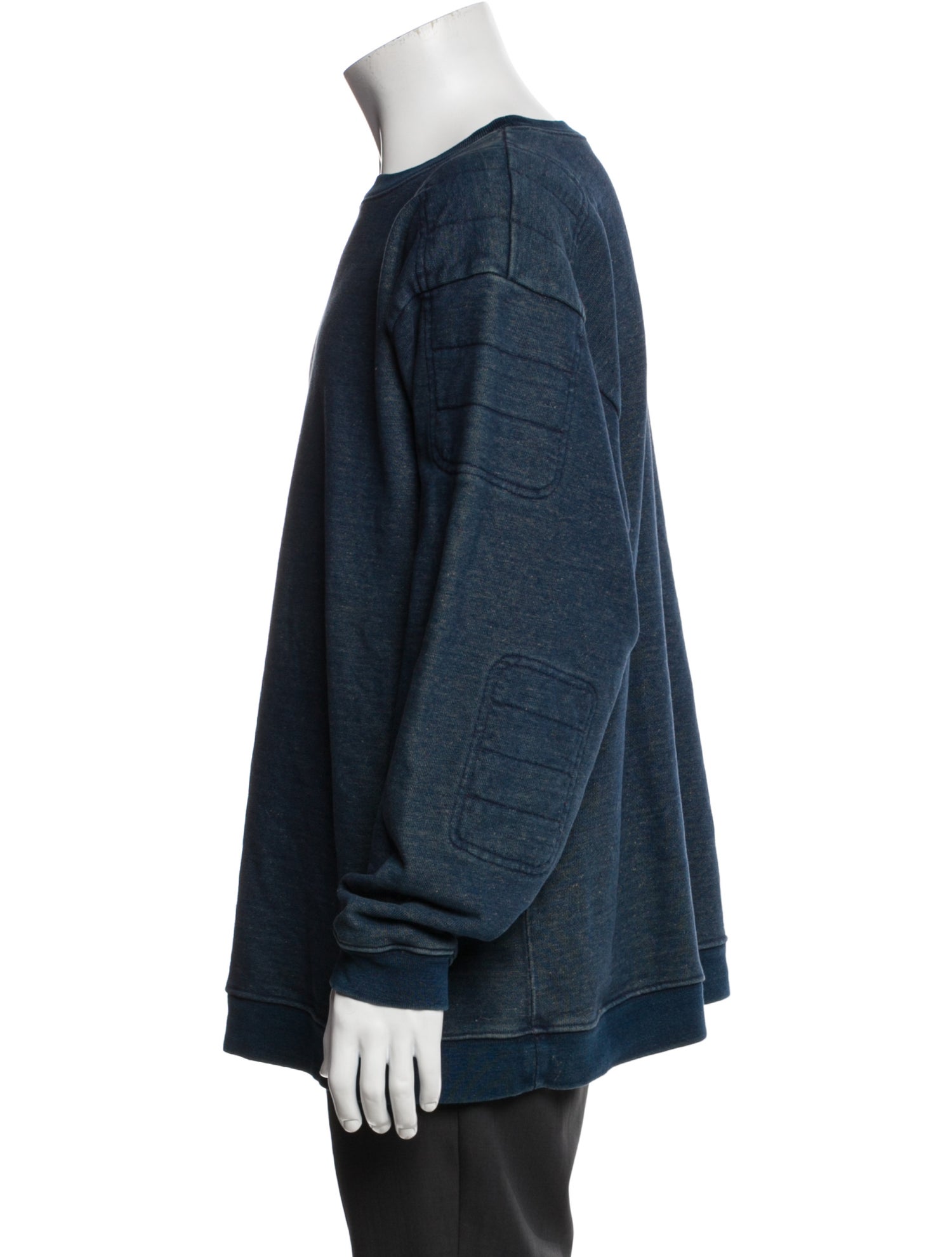 Kapital Kpam Graphic Print Sweatshirt