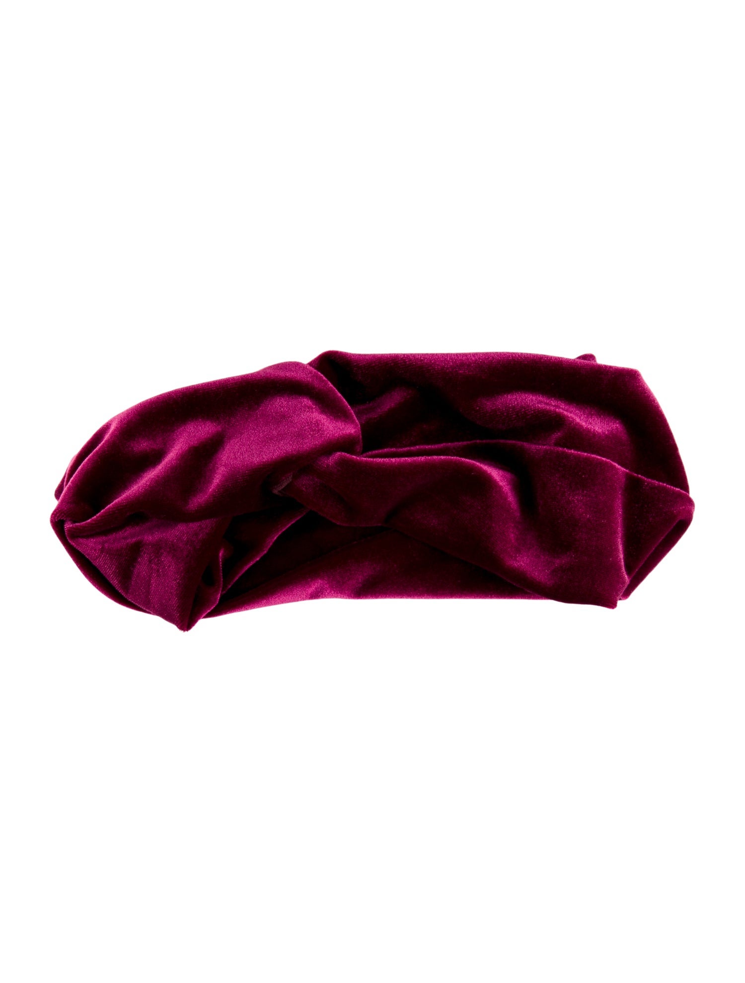 Kapital Velvet Headband