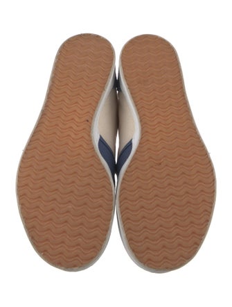 Kapital Canvas Printed Sneakers