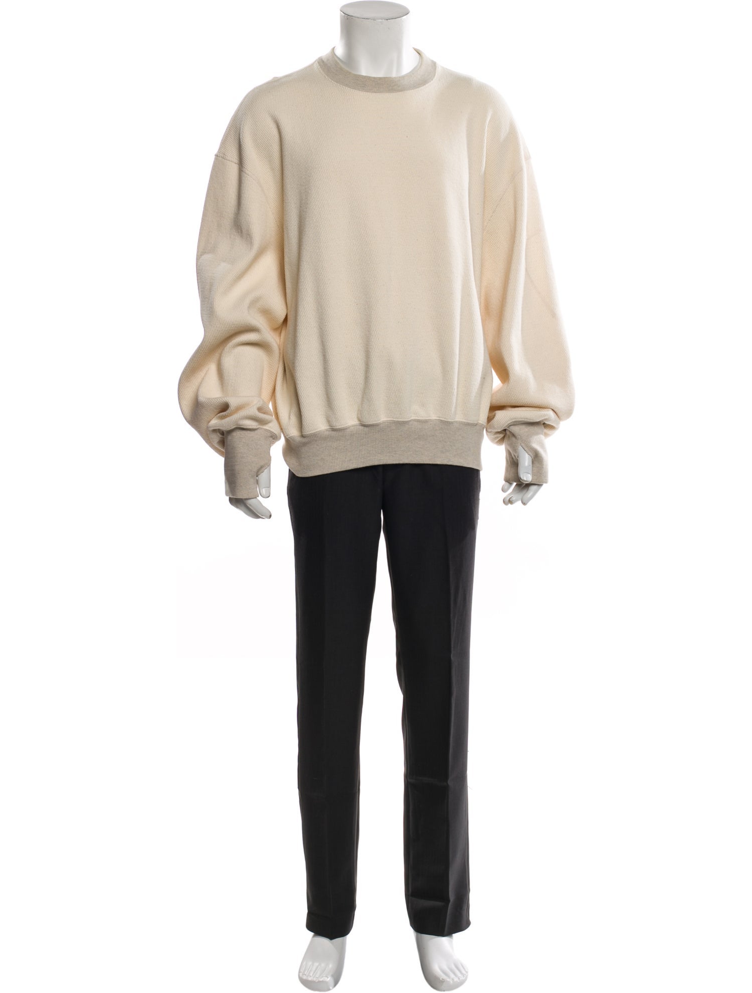 Kapital K.P.A.M. Crew Neck Pullover