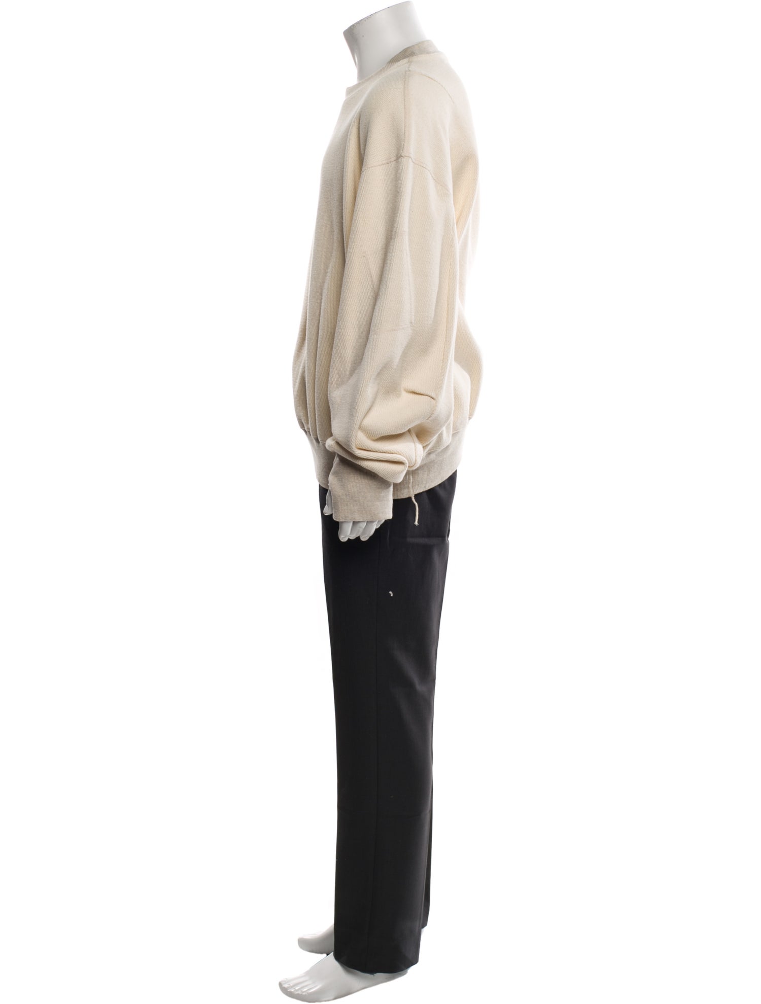 Kapital K.P.A.M. Crew Neck Pullover