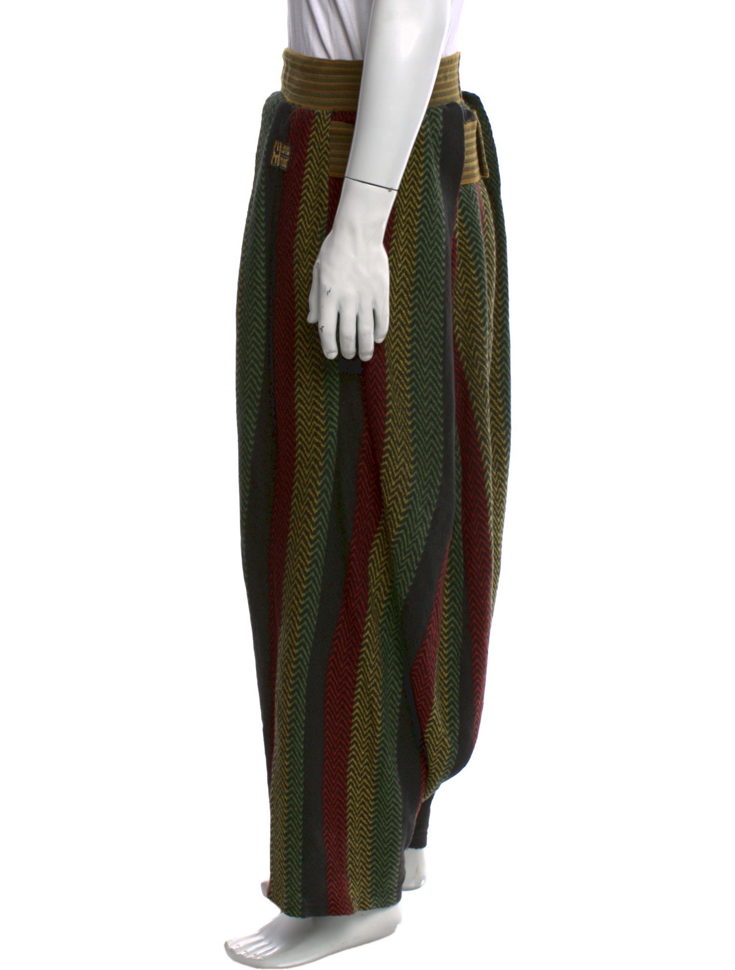 Kapital Striped Pants