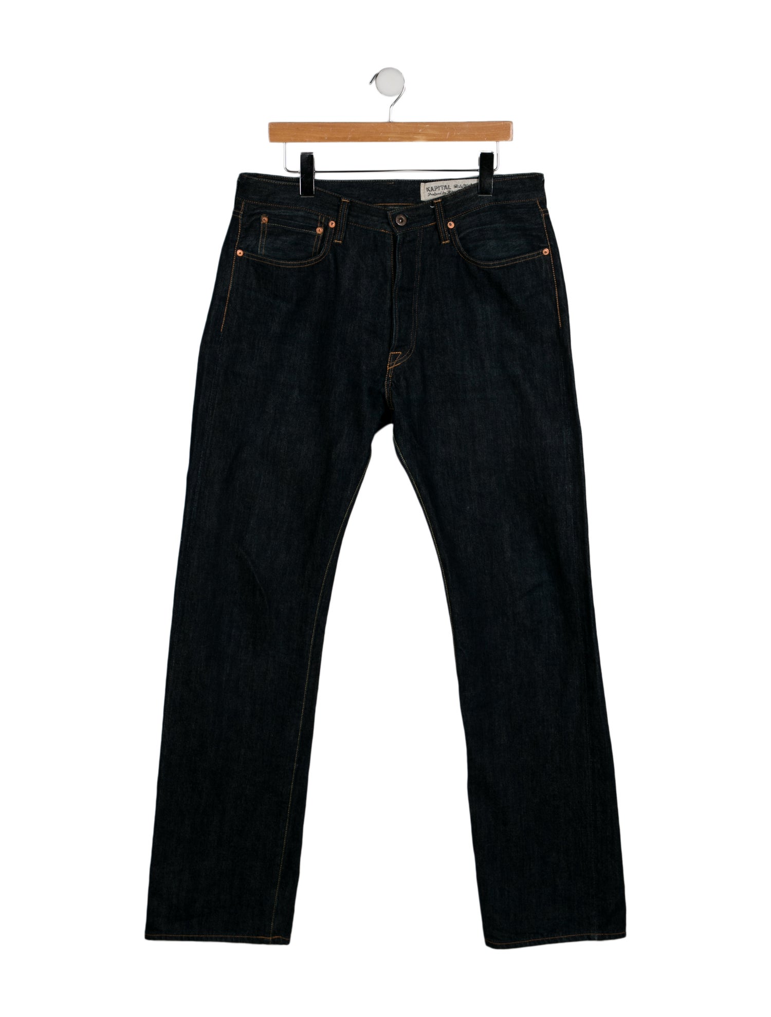 Kapital Skinny Jeans