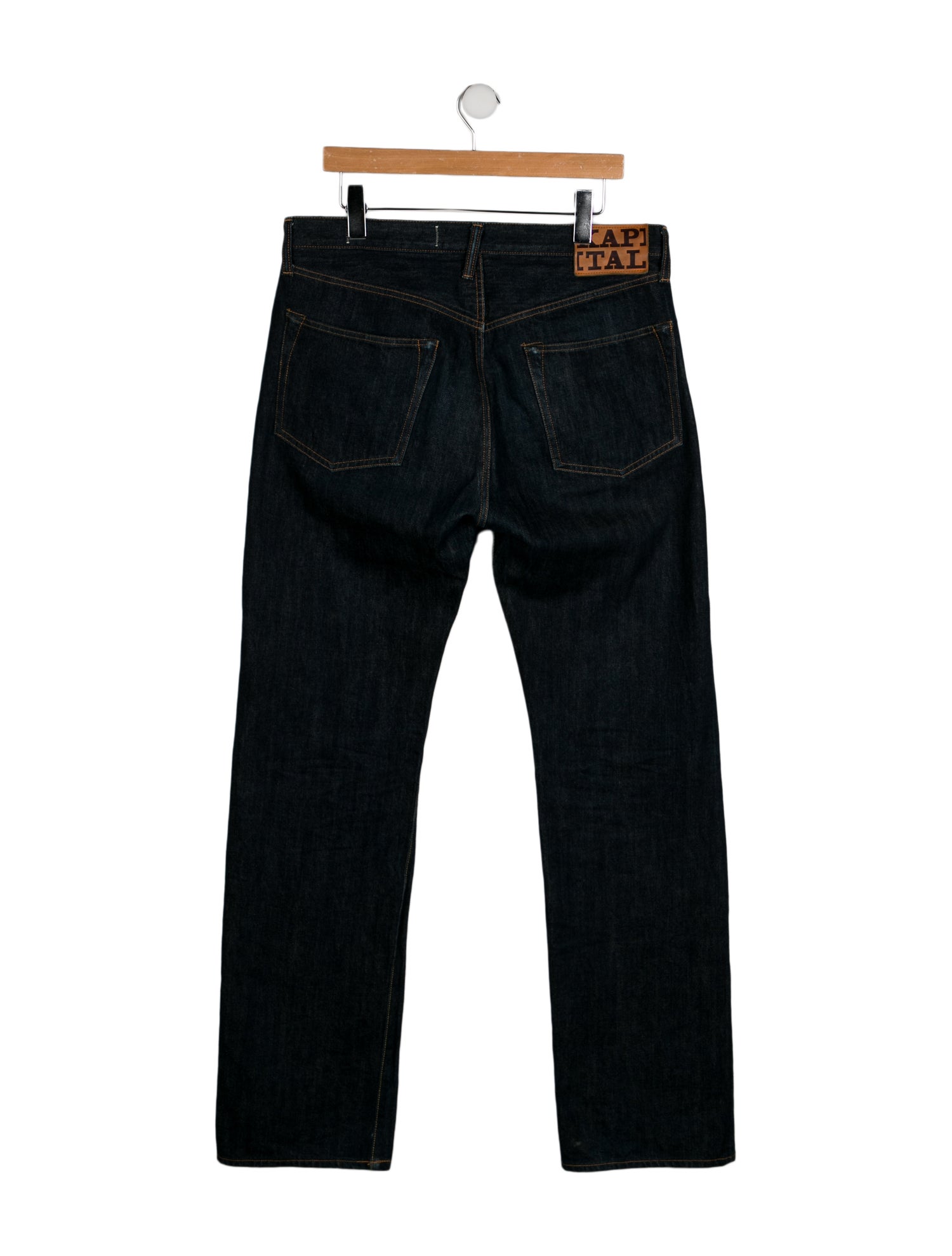 Kapital Skinny Jeans