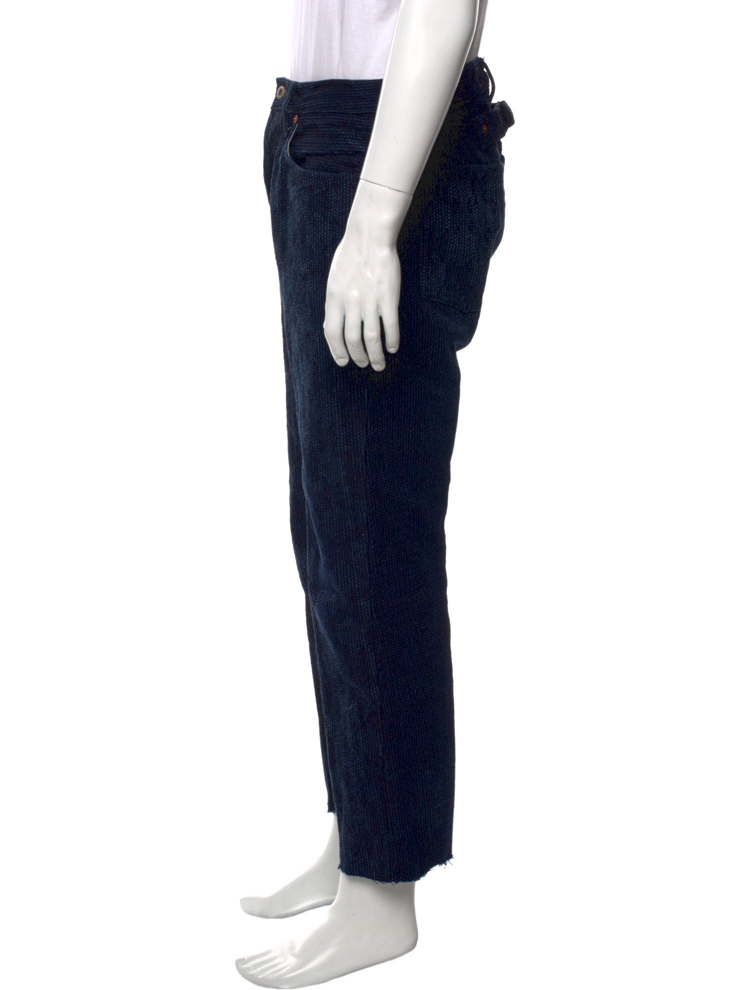 Kapital Straight-Leg Jeans