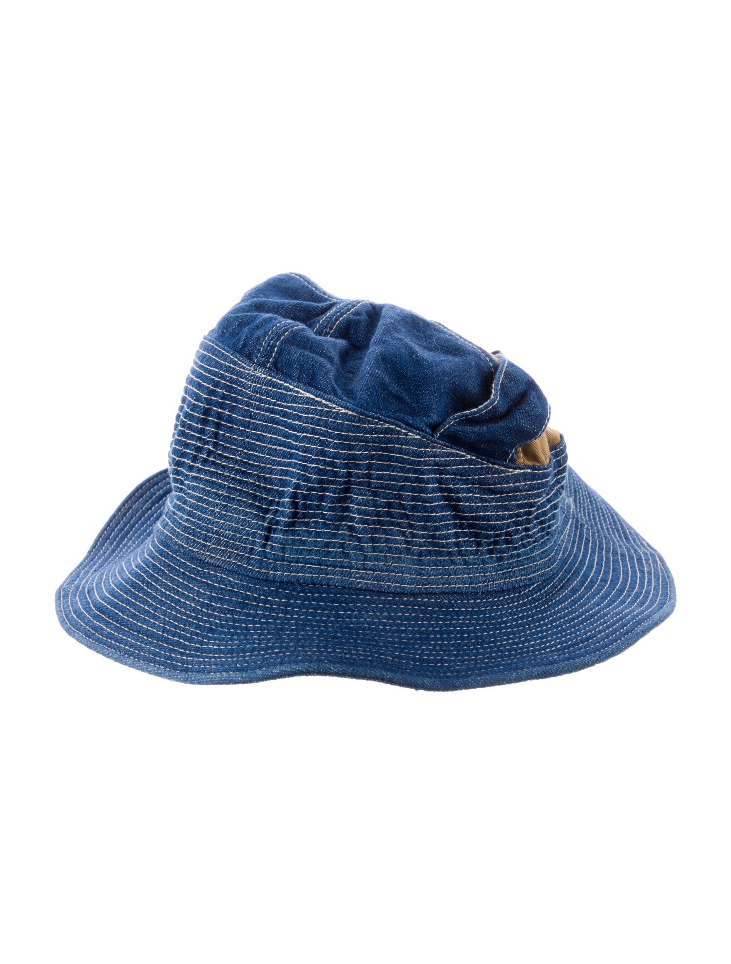 Kapital Denim Bucket Hat