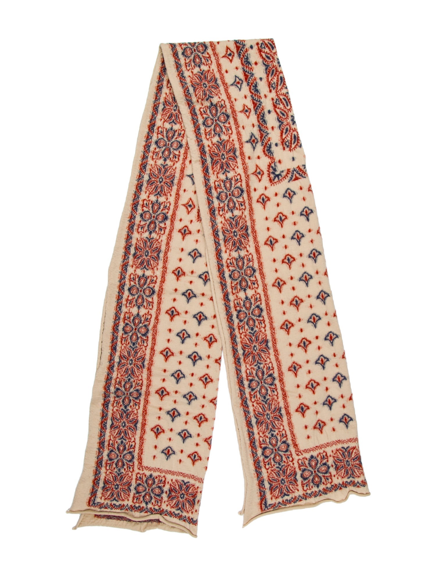 Kapital Printed Scarf