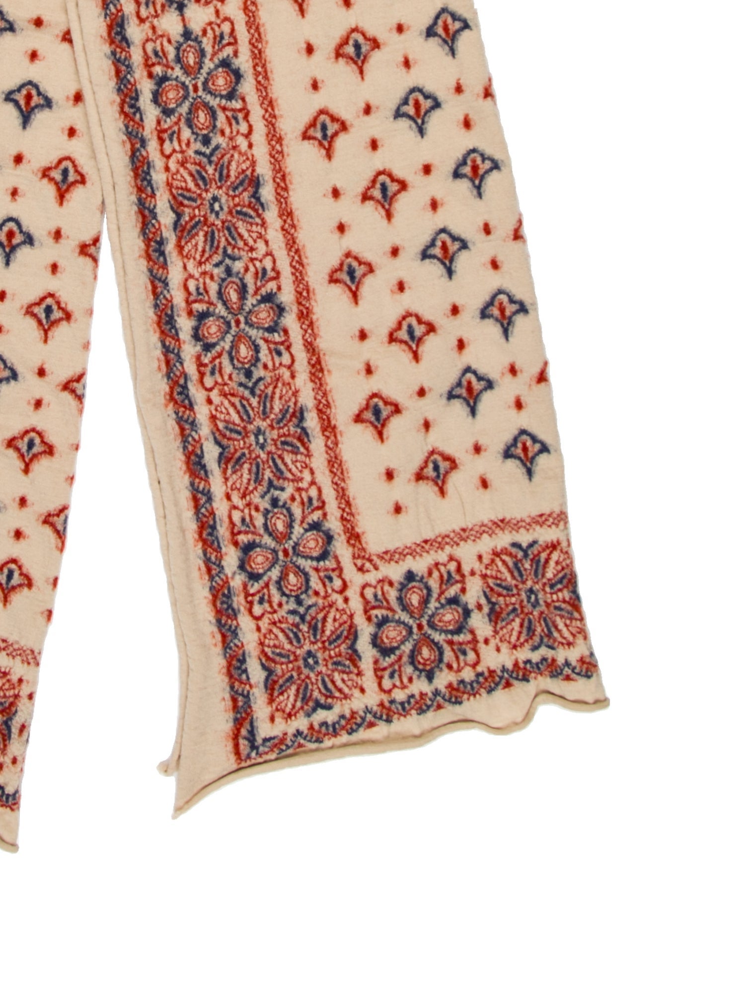 Kapital Printed Scarf