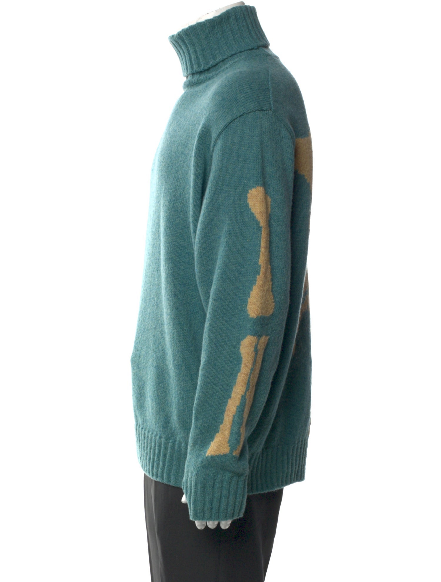 Kapital Wool Turtleneck Pullover