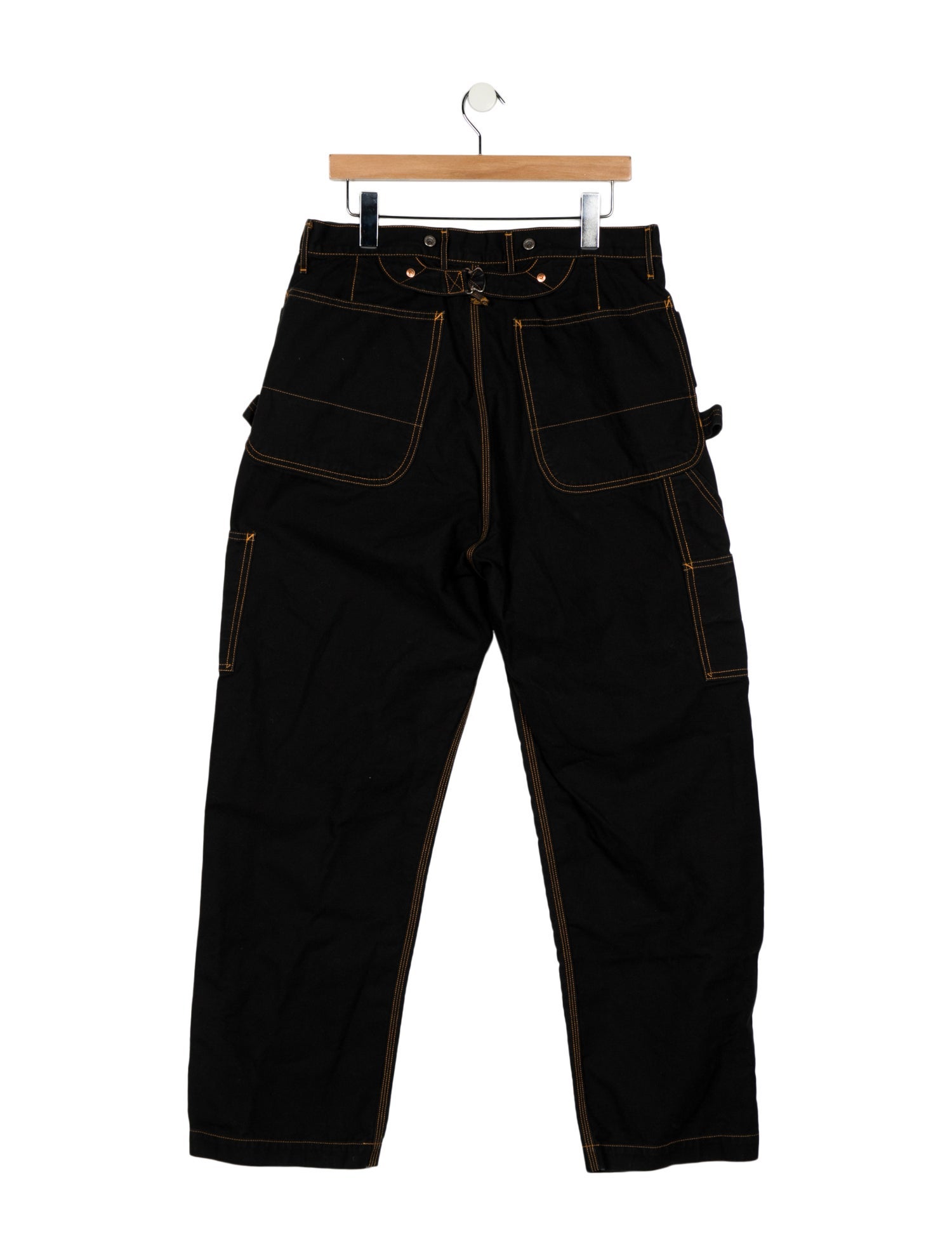 Kapital Light Canvas Lumber Cargo Pants