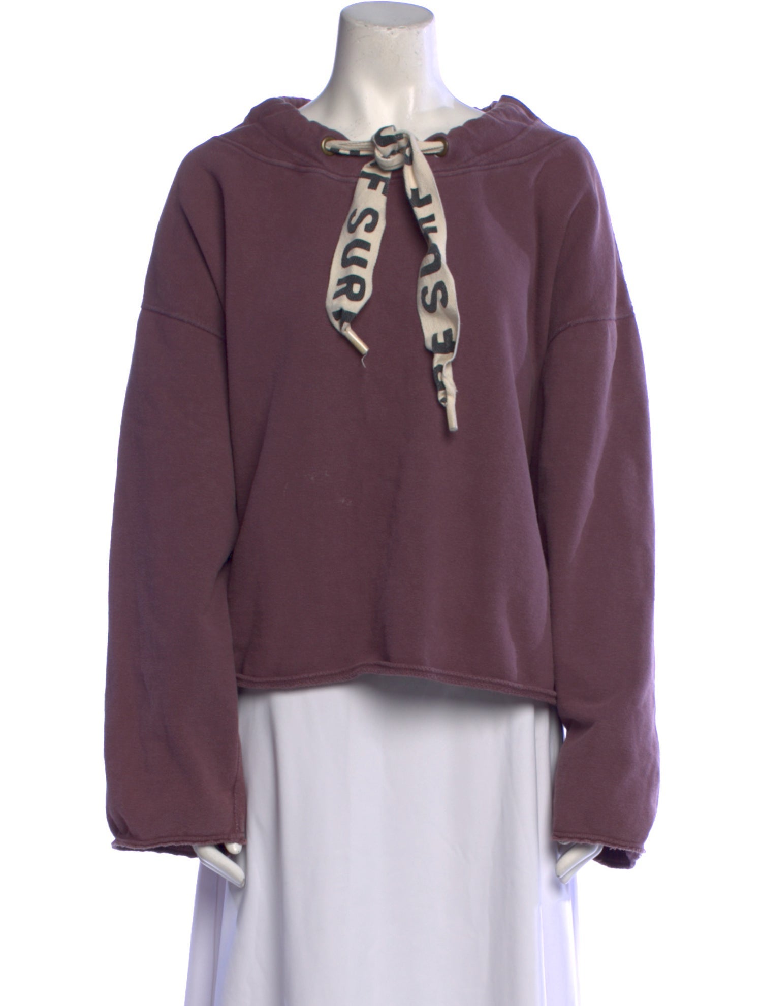 Kapital Crew Neck Long Sleeve Sweatshirt