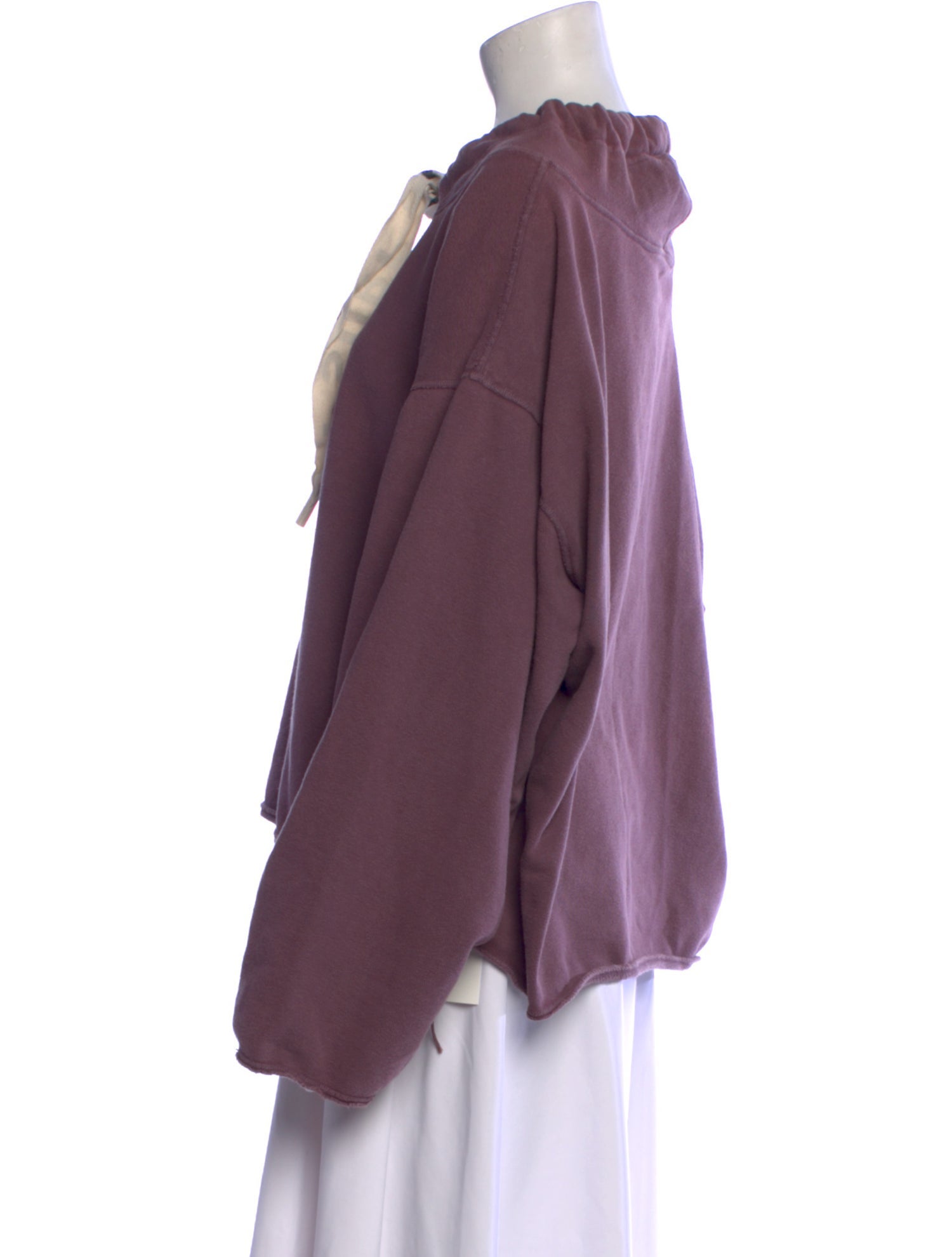 Kapital Crew Neck Long Sleeve Sweatshirt