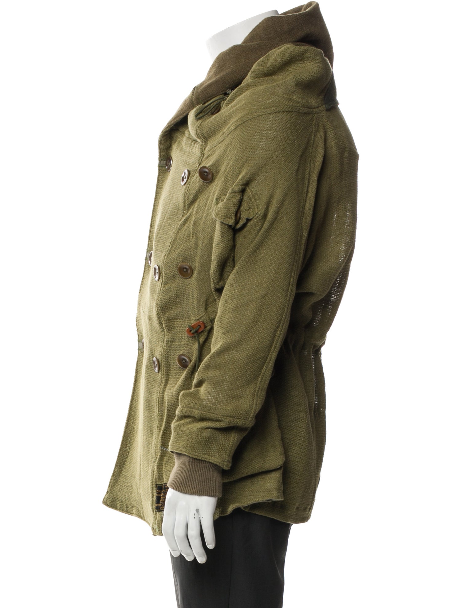 Kapital Trench Coat