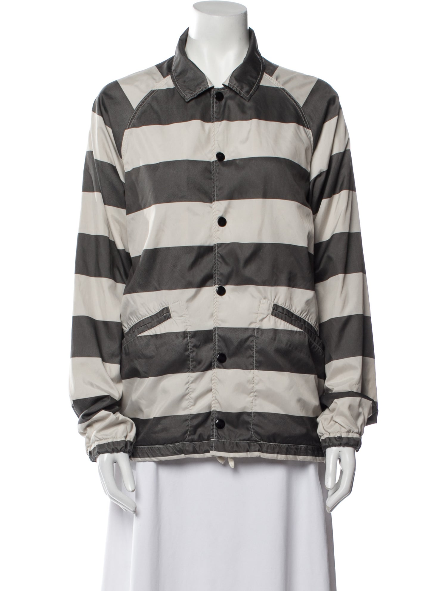 Kapital Striped Jacket