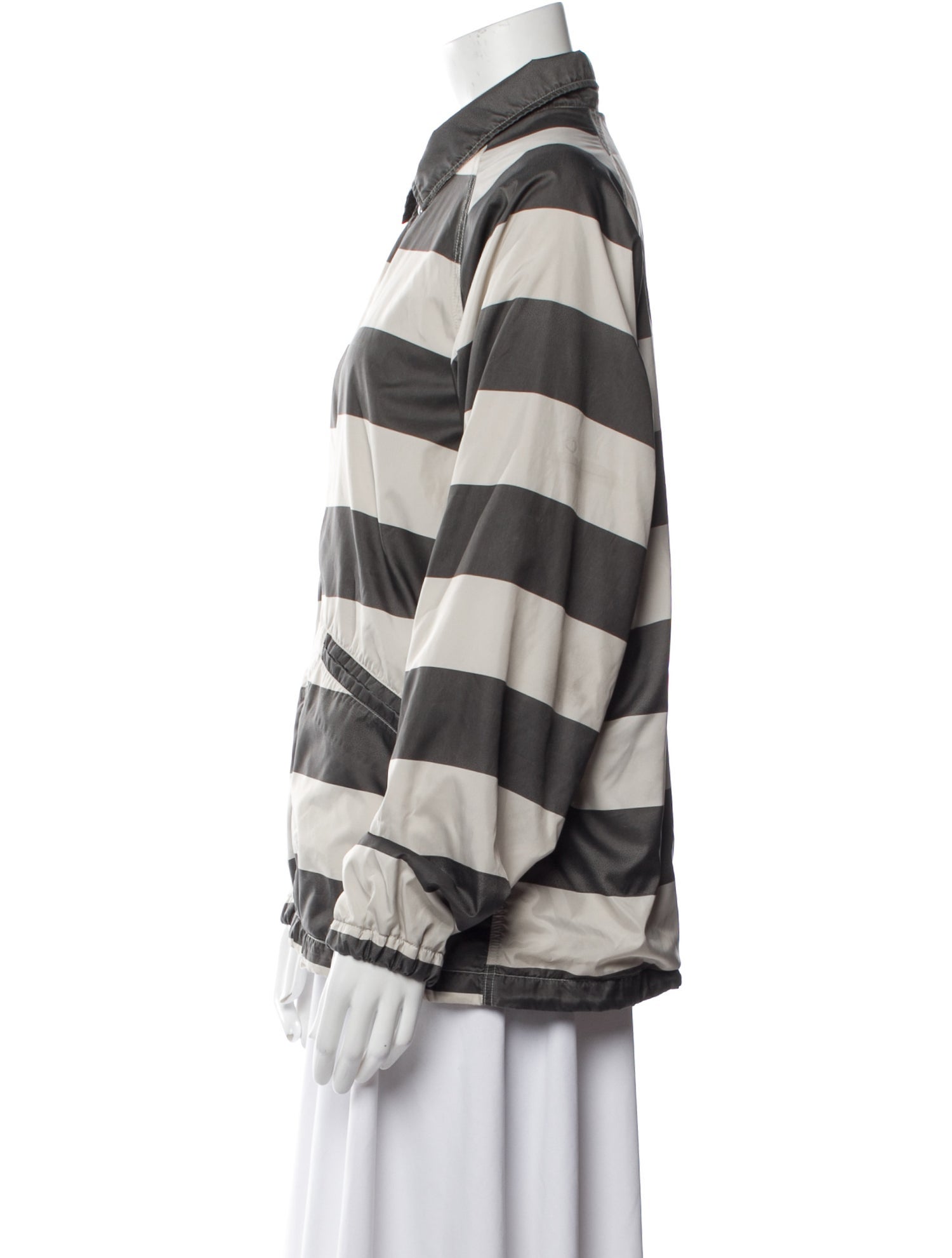 Kapital Striped Jacket