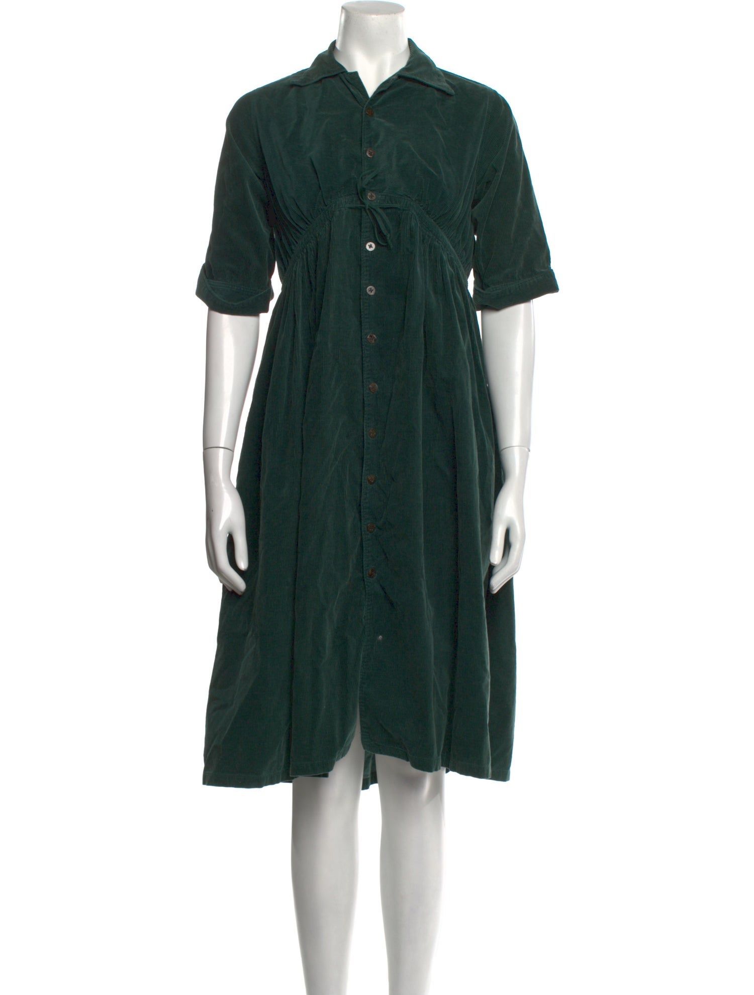 Kapital Midi Length Dress