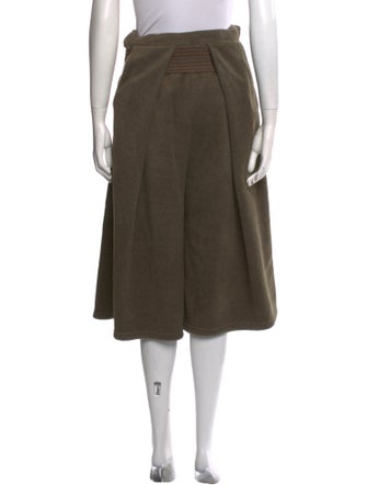 Kapital Graphic Print Jogger Shorts