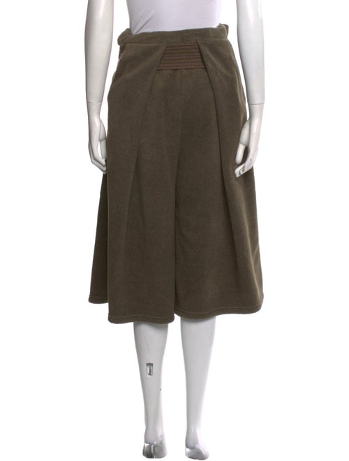 Kapital Graphic Print Jogger Shorts