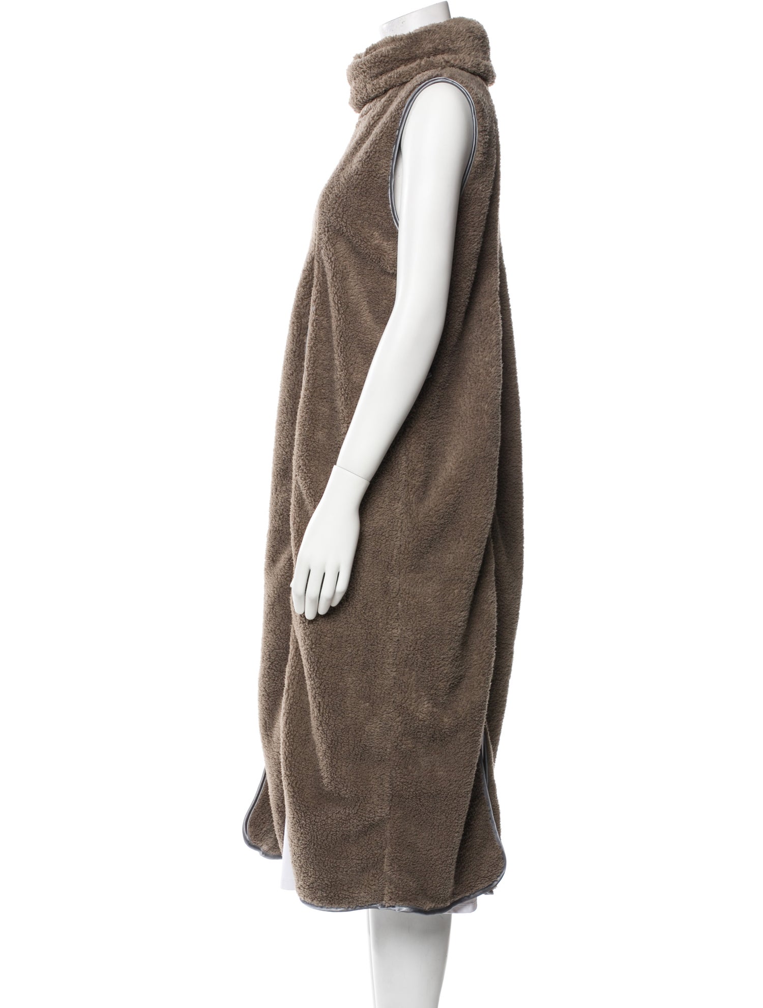 Kapital Fleece Lamp Coat