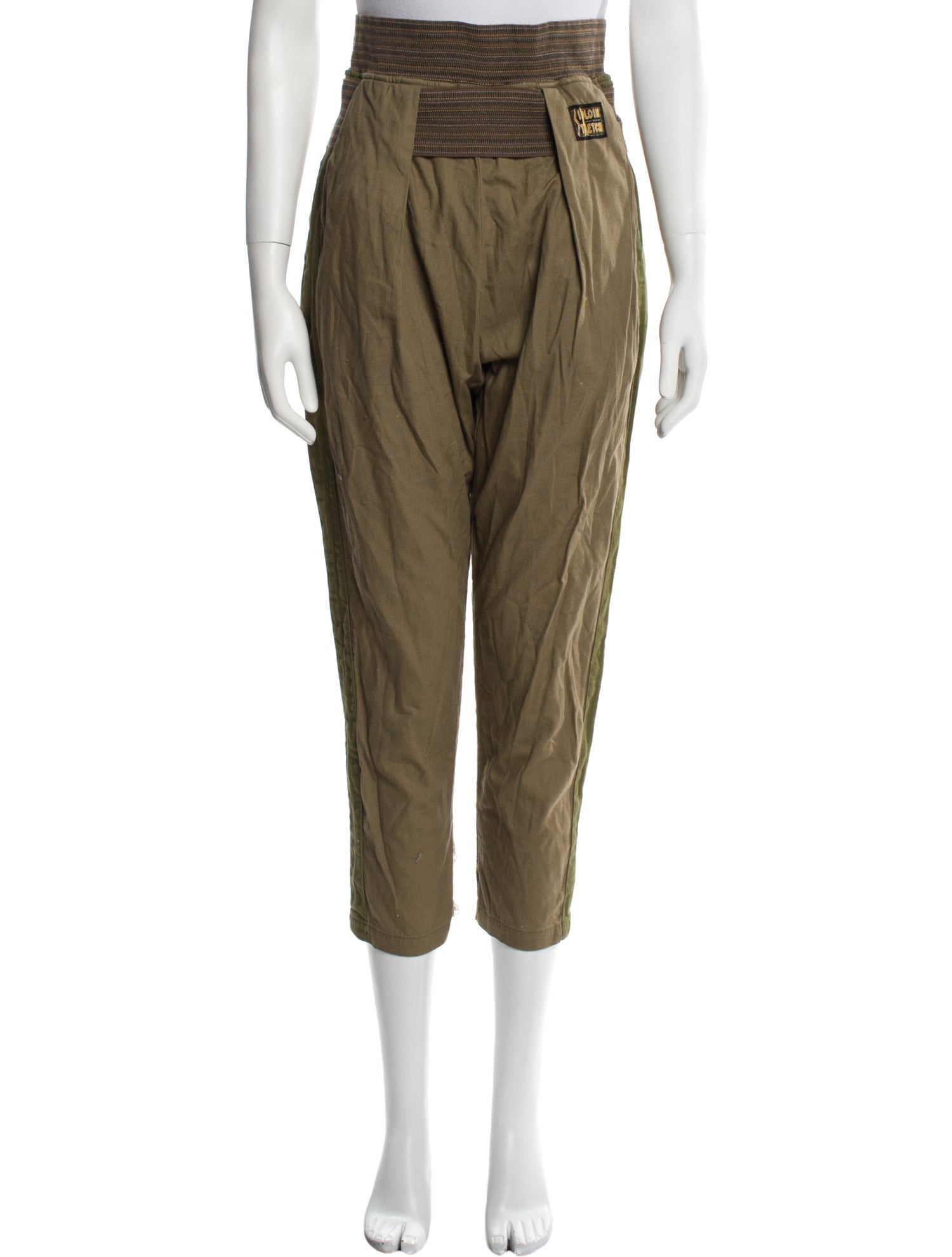 Kapital Straight Leg Pants