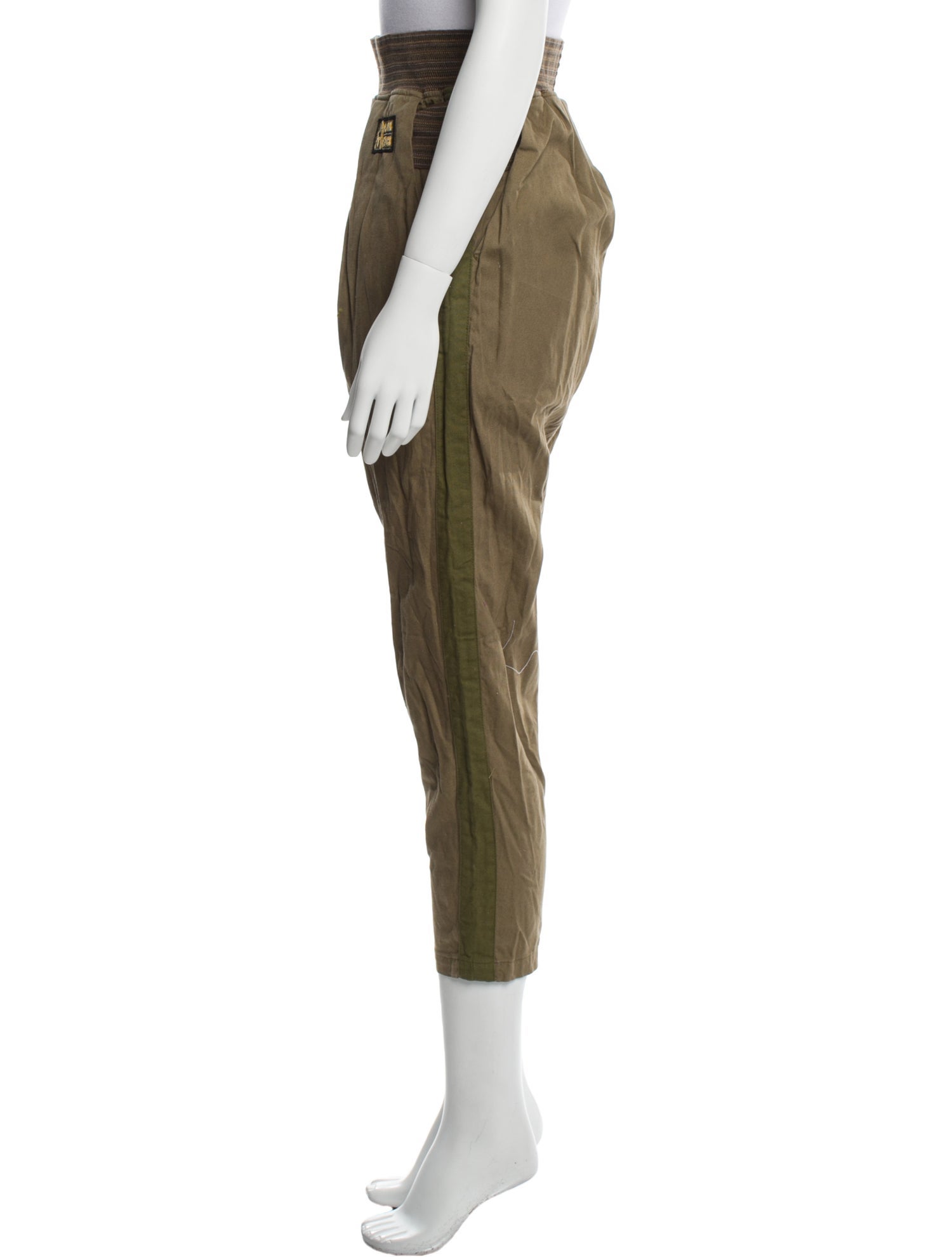 Kapital Straight Leg Pants