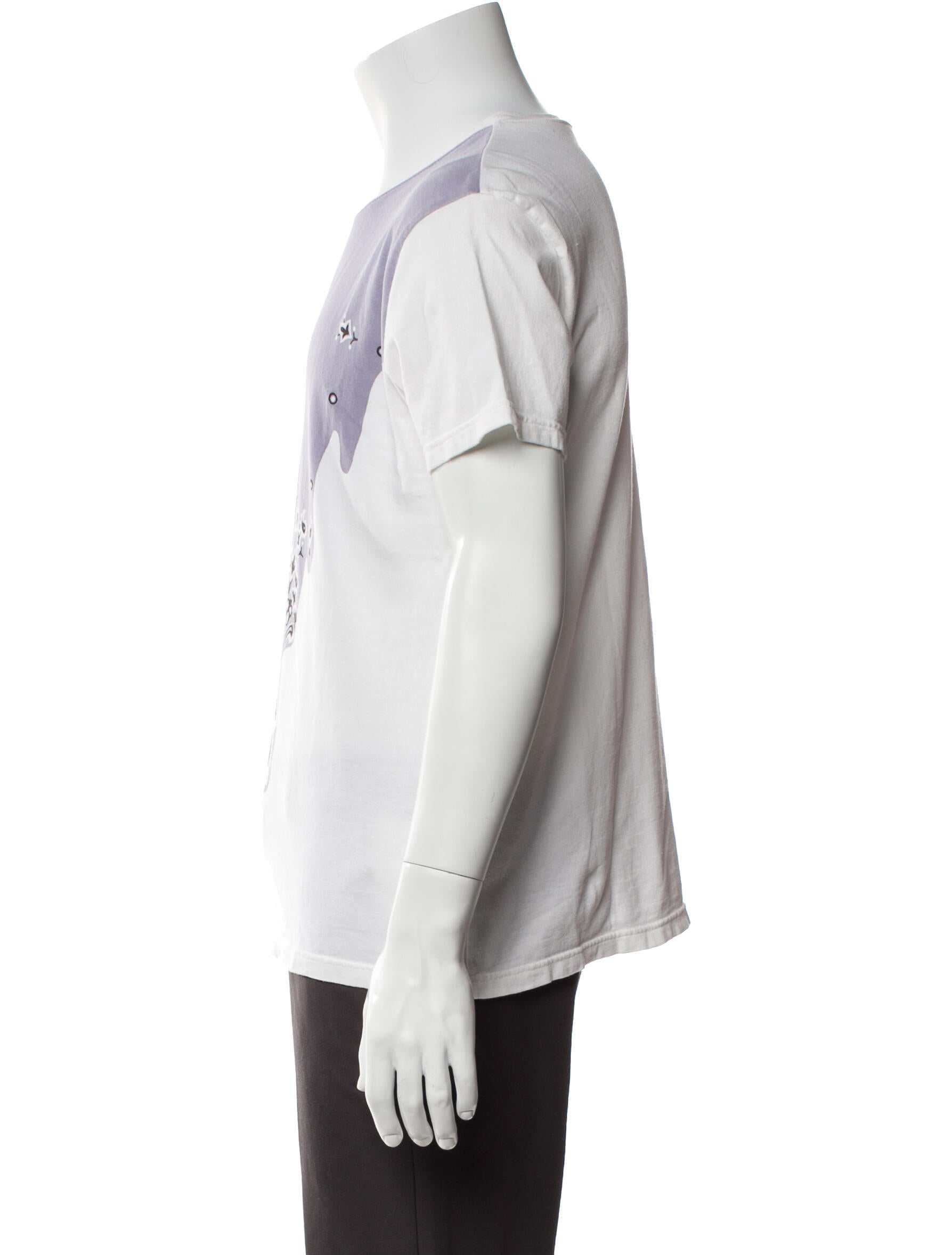 Kapital Torotoro Bandana Paisley Print T-Shirt