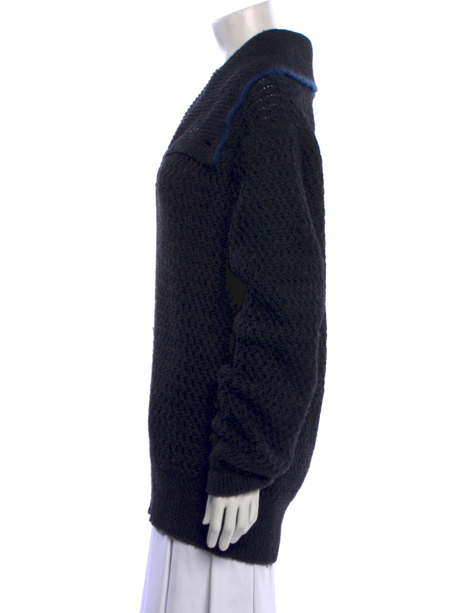 Kapital V-Neck Sweater