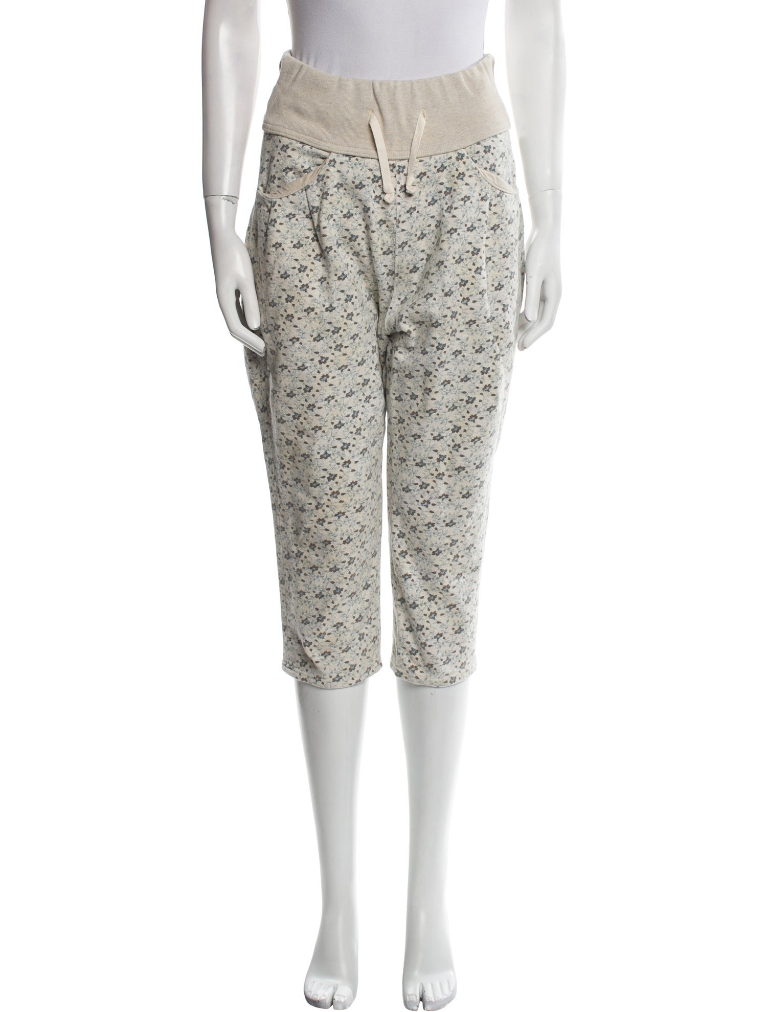 Kapital Vintage Printed Sweatpants