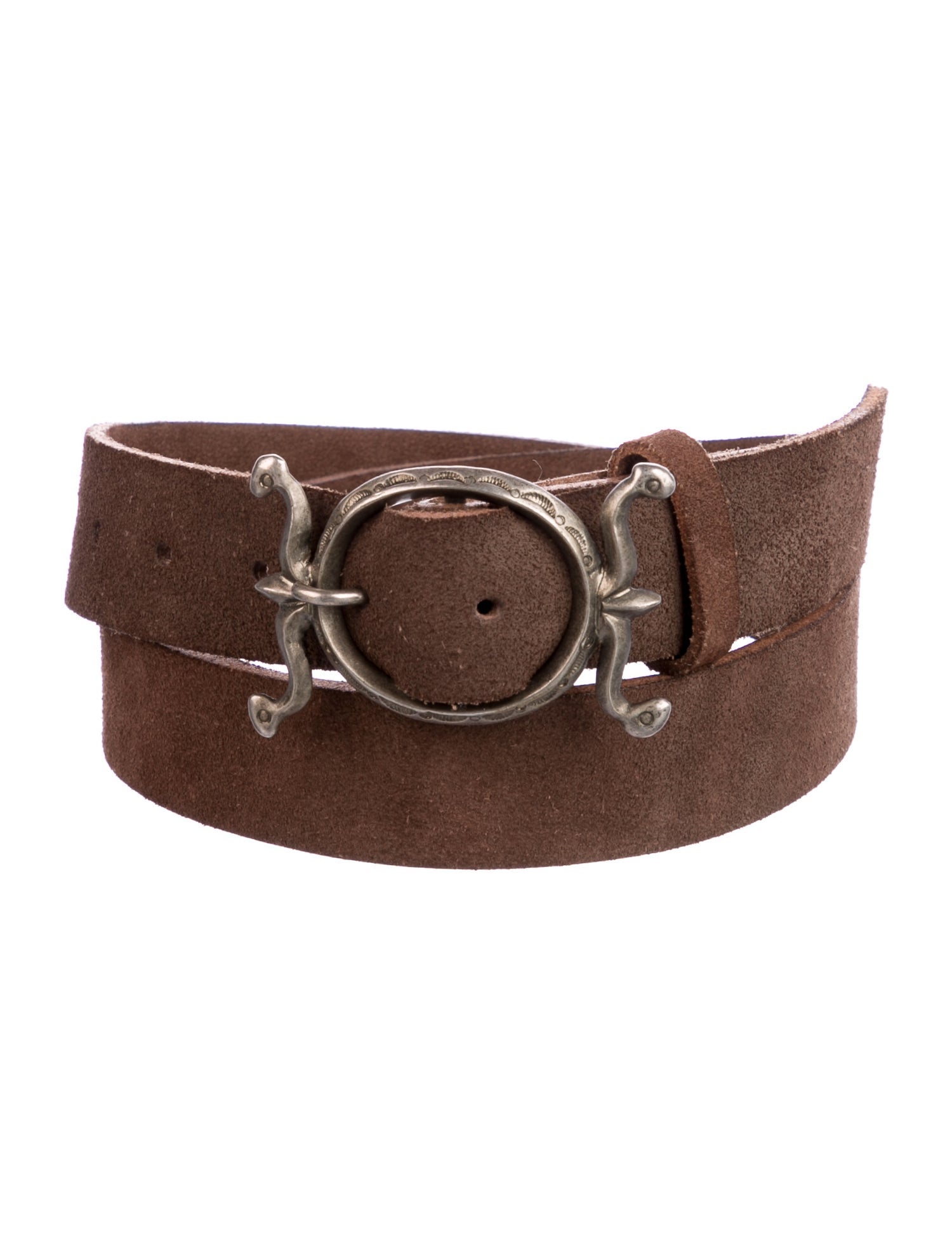 Kapital Suede Belt