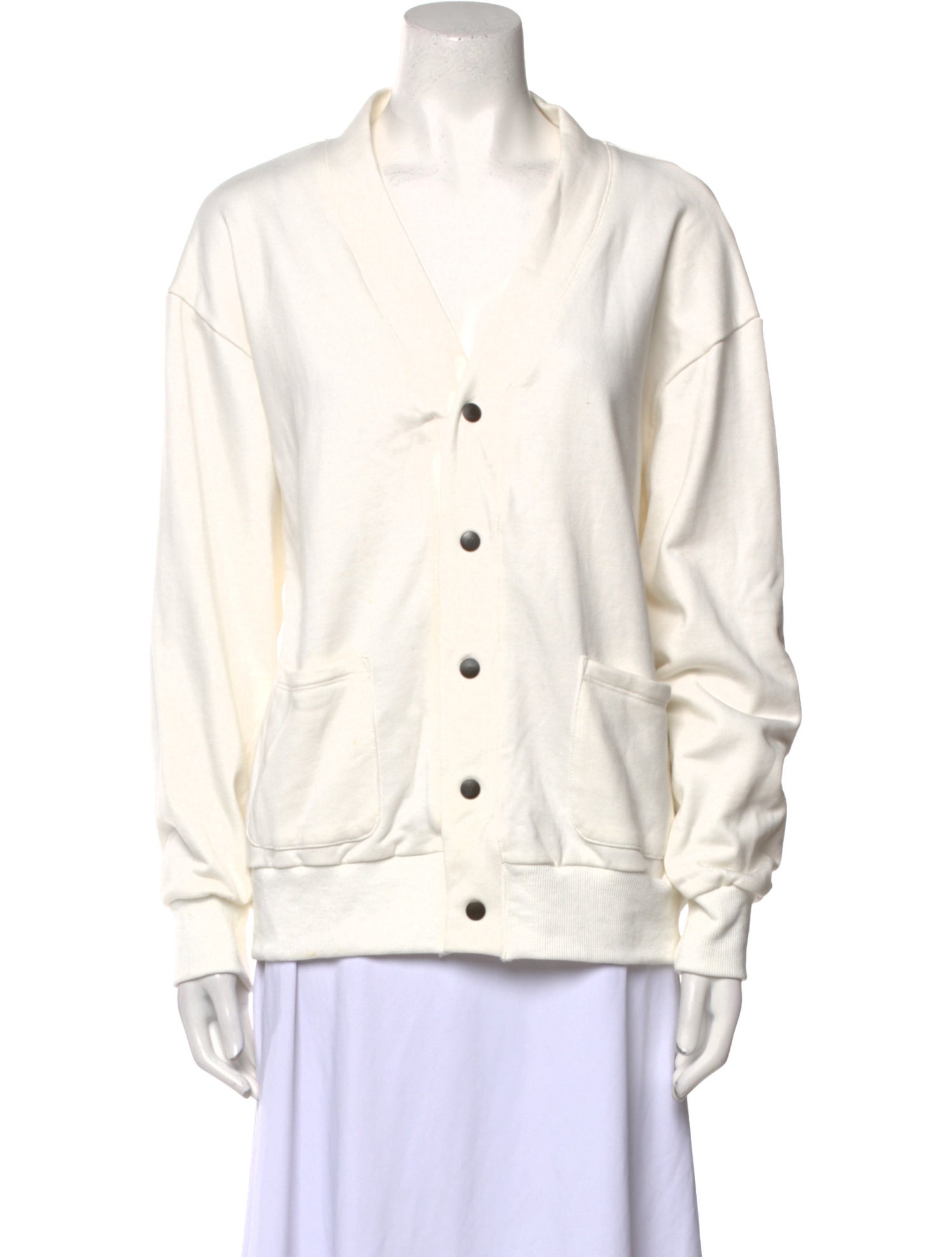 Kapital V-Neck Sweater