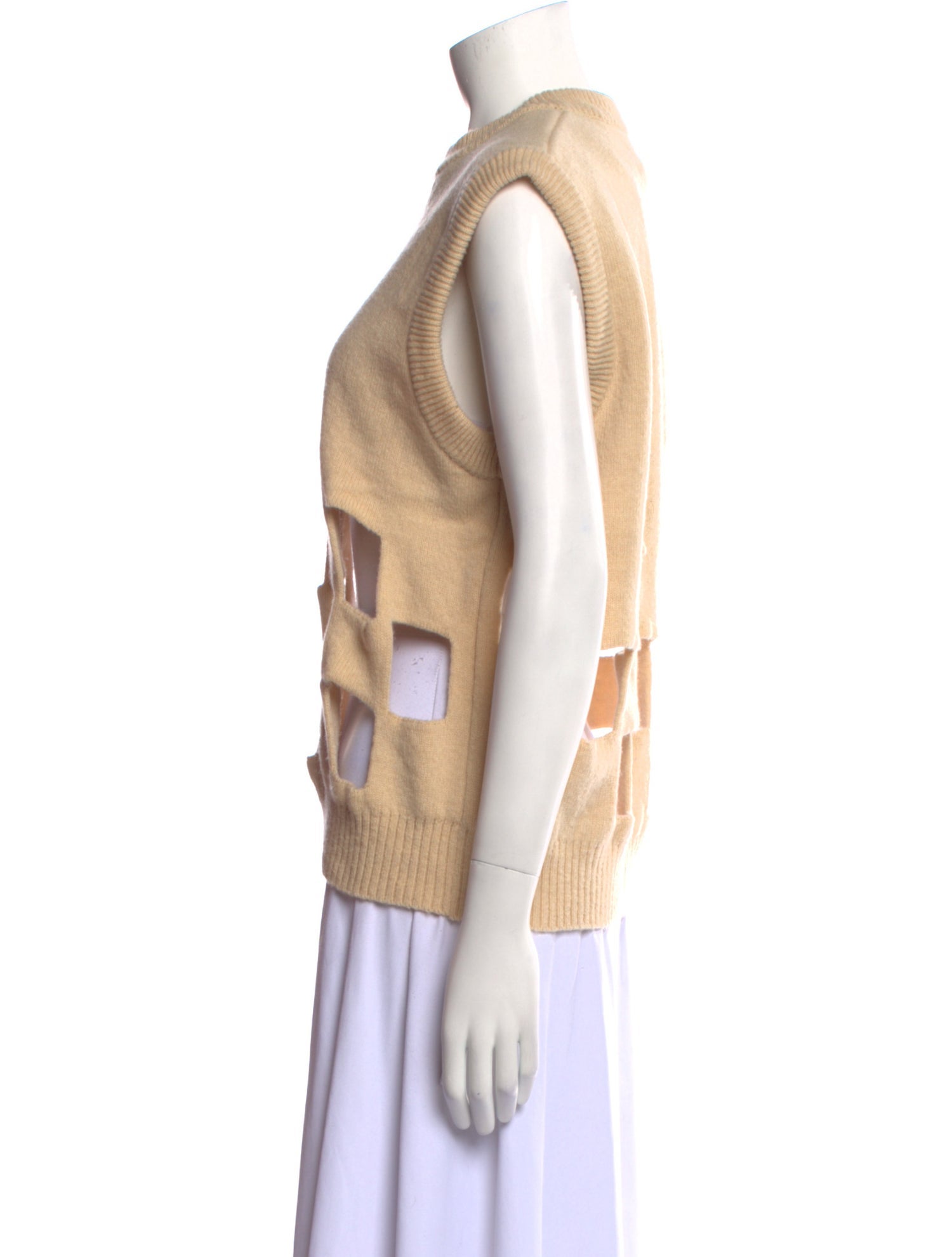 Kapital 7G Wind Pen Wool Sweater