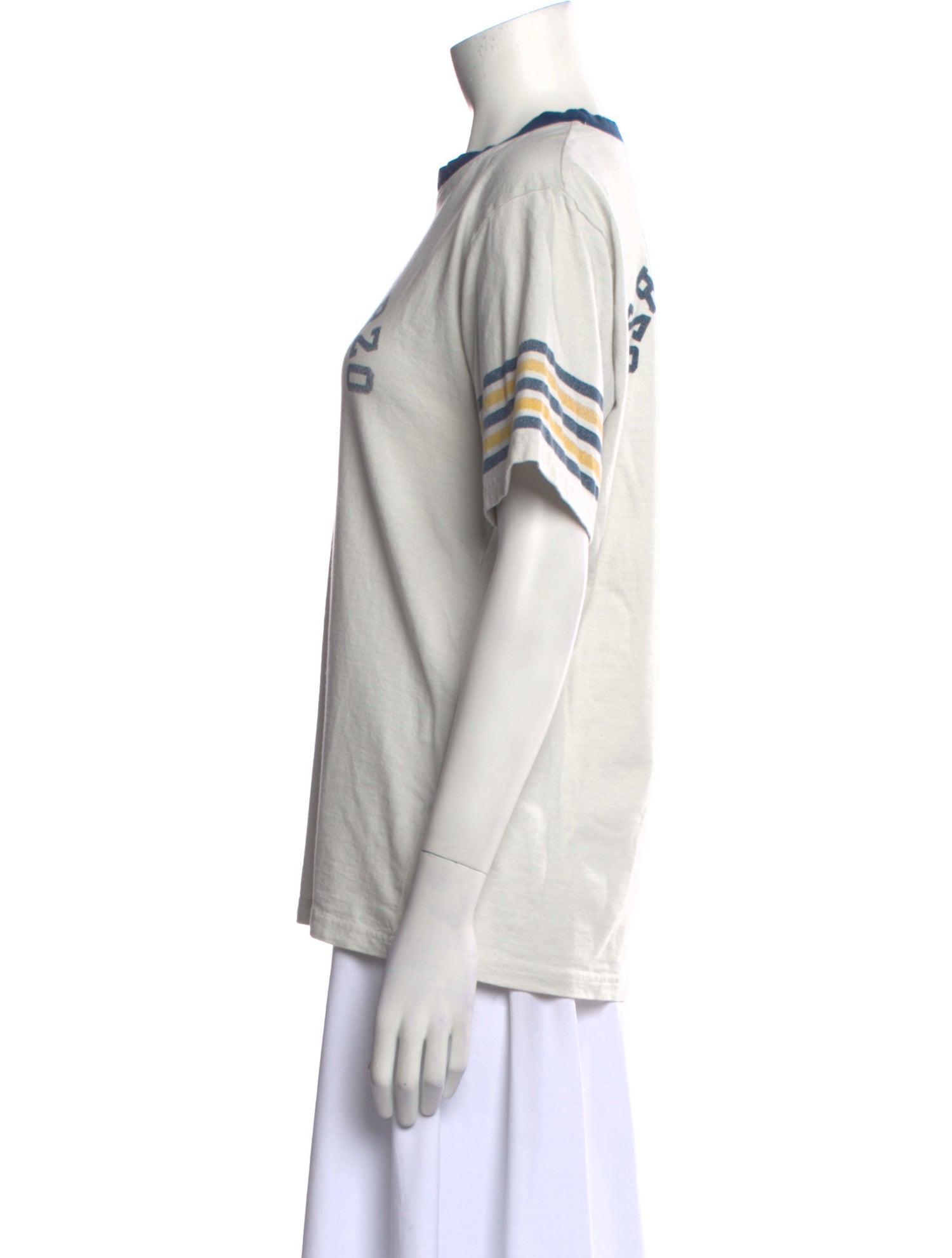 Kapital 'Life Scherzo' Graphic Print T-Shirt