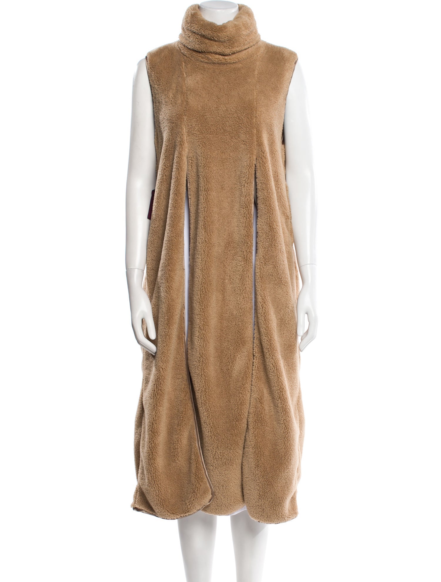 Kapital Fleece Lamp Vest