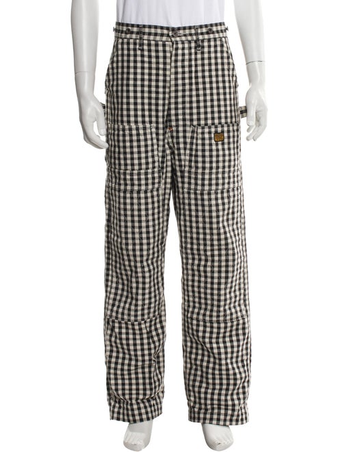 Kapital Gingham Lumber Pants