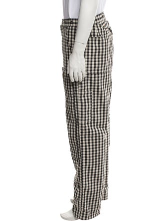Kapital Gingham Lumber Pants