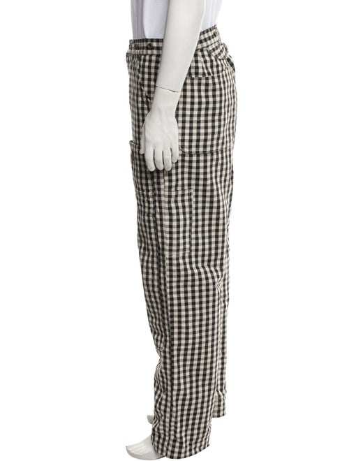 Kapital Gingham Lumber Pants